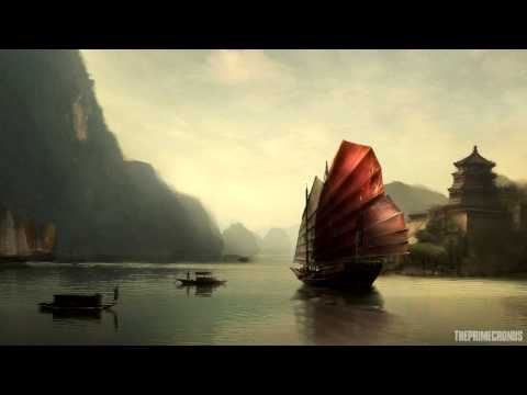 Lost Empire - Journey To The Sea [Fantasy, Adventure Music] - UC4L4Vac0HBJ8-f3LBFllMsg