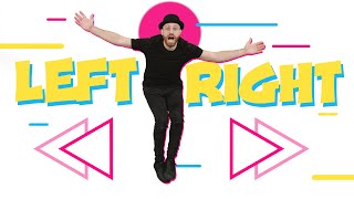 Left - Right | Learn & Dance Exercise