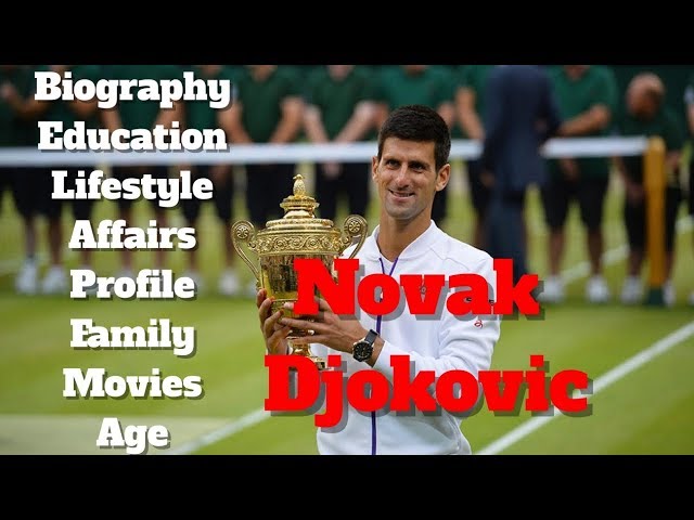How Old is Djokovic?