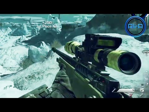 Call of Duty: GHOSTS - Multiplayer Gameplay! 20+ Mins Pre-Release Footage! - (COD Ghost Online HD) - UCYVinkwSX7szARULgYpvhLw