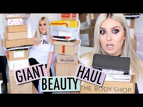 Unboxing Over 36 Packages! ♡ HUGE Beauty & Fashion Haul! - UCMpOz2KEfkSdd5JeIJh_fxw