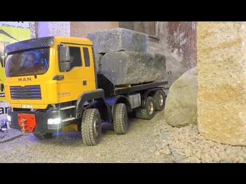 HEAVY R/C TRANSPORT OF 60TON CARRARA MARMOR - UCT4l7A9S4ziruX6Y8cVQRMw