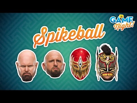 WWE Superstars play Spikeball: WWE Game Night - UCJ5v_MCY6GNUBTO8-D3XoAg