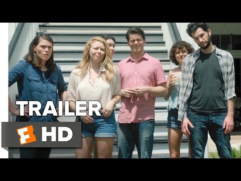 The Intervention Official Trailer 1 (2016) - Cobie Smulders Movie - UCi8e0iOVk1fEOogdfu4YgfA