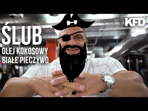 Big Majk: ślub, miłość w czasach Internetu, zdanie o oleju kokosowym - KFD - UCCwsb6pCsJYFp53h9prxXtg