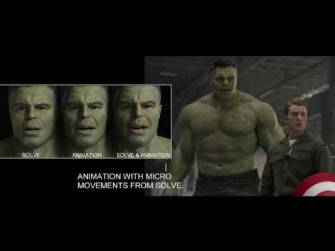 Avengers: Endgame | VFX Breakdown | Framestore - UCGkRPUvp4tZXyd4EZUdjrCw