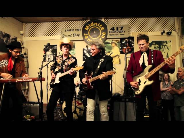 Marty Stuart Brings the Gospel to Country Music