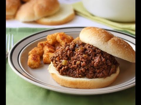 Super Bowl Sloppy - How to Make Sloppy Joes - UCRIZtPl9nb9RiXc9btSTQNw