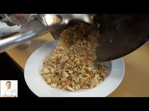 Secret To Making The World's Best Chicken Fried Rice - How To Series - UCbULqc7U1mCHiVSCIkwEpxw