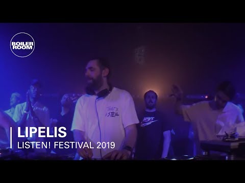 Lipelis | Listen! x Boiler Room - UCGBpxWJr9FNOcFYA5GkKrMg