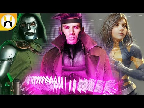 Disney Cancelling Gambit, Doctor Doom, X-23, & More FOX Spinoffs? - UCaA3Cnh8B_jmfTLX9GjIqEw