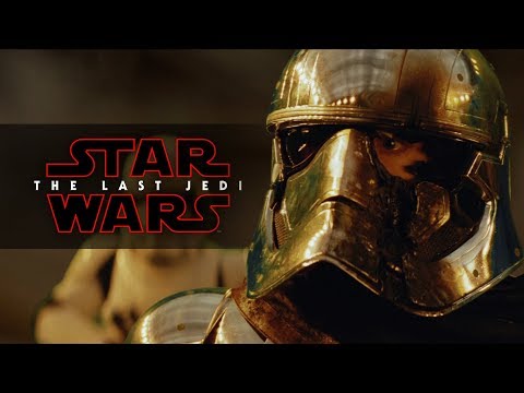 Star Wars: The Last Jedi | Phasma's End - Deleted Scene - UCZGYJFUizSax-yElQaFDp5Q