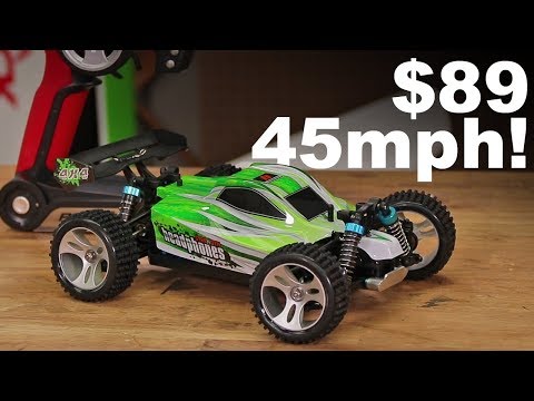 45 mph for $89 - WLtoys 959 b - UC0v3_XMAjV1gL0SgNHdJhQg