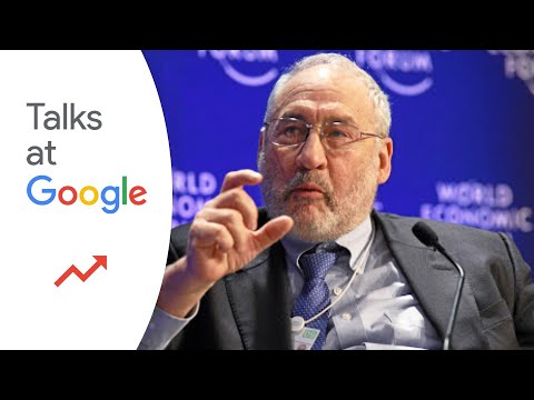 Joseph Stiglitz: "Making Globalization Work" | Talks at Google - UCbmNph6atAoGfqLoCL_duAg