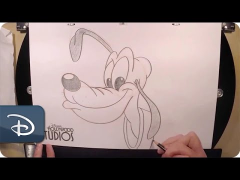 How-To Draw Mickey’s Pal, Pluto | Walt Disney World - UC1xwwLwm6WSMbUn_Tp597hQ