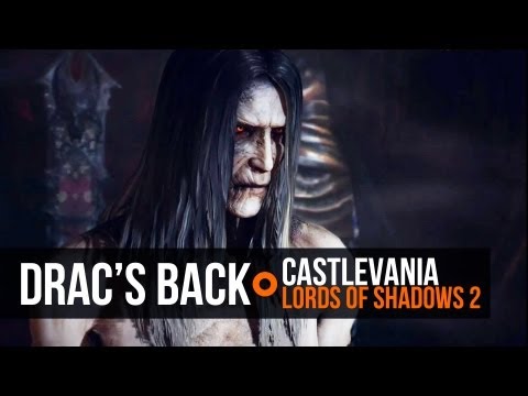 Castlevania: Lords of Shadow 2 - Dracula is BACK! - UCk2ipH2l8RvLG0dr-rsBiZw