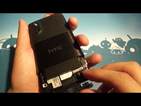 HTC EVO Design 4G Hands-On - UC-kFCSJLpxuJdgMnQz8Dvrg