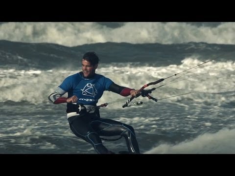 Freestyle kiteboarding in the Netherlands - Red Bull Megaloop Challenge - UCblfuW_4rakIf2h6aqANefA