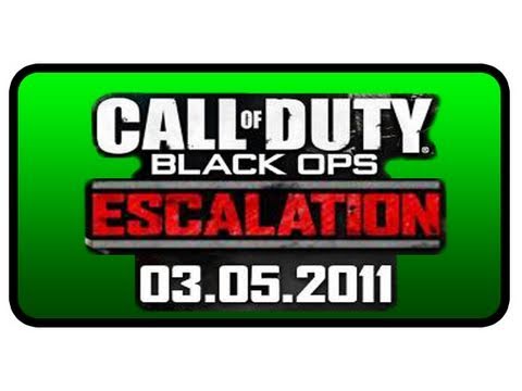 Call of Duty: Black Ops 'Escalation' Map Pack 2 DLC - Zombies Call of the Dead ! [HD] - UCYVinkwSX7szARULgYpvhLw