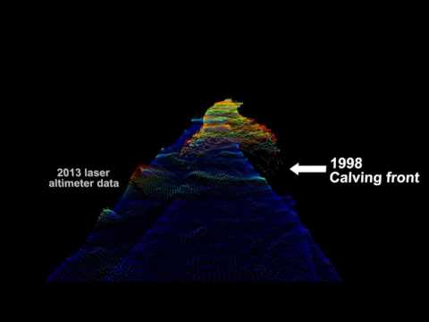 Greenland Glacier's Two Decade Study Finds Massive Decline - UCVTomc35agH1SM6kCKzwW_g