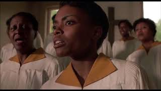 The Color Purple (Movie Clip) - God Is Trying To Tell You Something