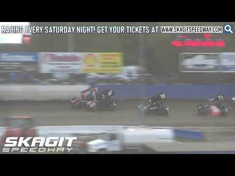 July 13, 2024 Skagit Speedway Promo - dirt track racing video image