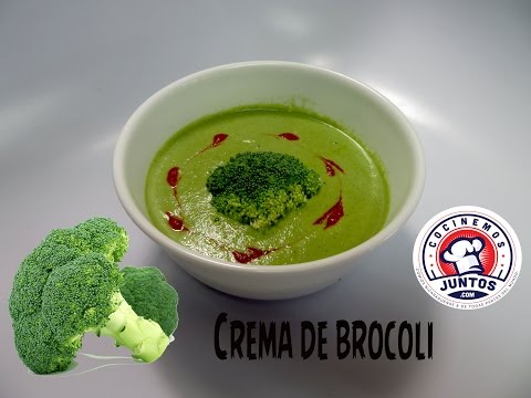 Receta de Crema de brocoli - UCIRNADSE7zTt6_MshDlnZSA