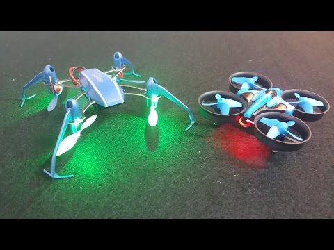 2 Amazing RC Quadcopter Mini | H36 | UDI U32 - UCFwdmgEXDNlEX8AzDYWXQEg