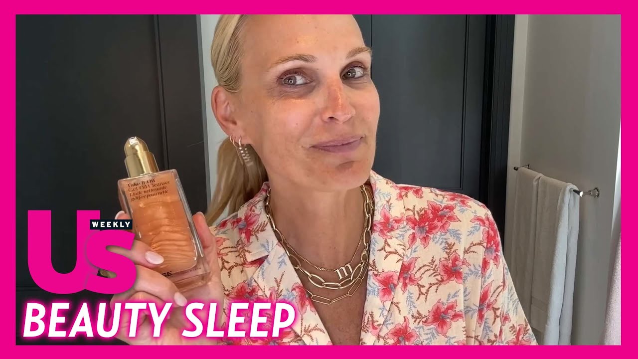 Molly Sims Reveals Her Beauty Sleep Routine & Why You Should Do THIS After A Shower