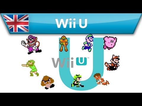 NES Remix 2 - Trailer (Wii U) - UCtGpEJy6plK7Zvnyuczc2vQ