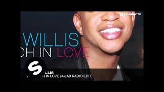 Chris Willis - Too Much In Love (A-Lab Radio Edit) [Cover Art]