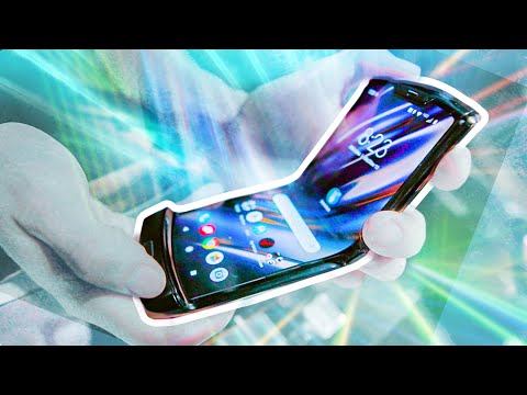 RAZR: The Folding Phone You ACTUALLY Want - UCXGgrKt94gR6lmN4aN3mYTg