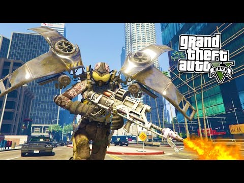 GTA 5 PC Mods - FIREFLY MOD w/ FLAMETHROWER! GTA 5 Firefly Mod Gameplay! (GTA 5 Mods Gameplay) - UC2wKfjlioOCLP4xQMOWNcgg