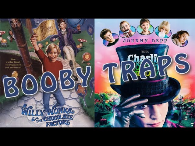 Willy Wonka’s Hip Hop Animated Music Video