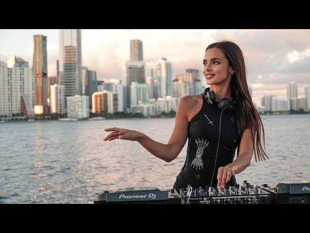 Techno Music in Miami