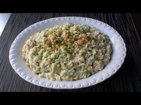 Perfect Potato Salad - How to Make a Classic American Potato Salad Recipe - UCRIZtPl9nb9RiXc9btSTQNw