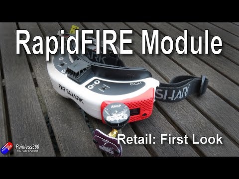 First Look: New ImmersionRC RapidFIRE FPV Module - UCp1vASX-fg959vRc1xowqpw