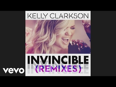 Kelly Clarkson - Invincible (Vicetone Mix) (Audio) - UC6QdZ-5j9t_836_xJPAaRSw