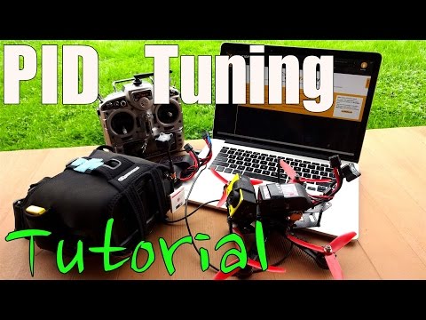 PID Tuning Tutorial : ZMR-X210 Retune - UC2c9N7iDxa-4D-b9T7avd7g