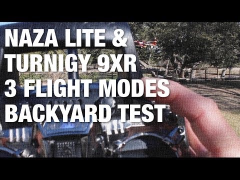 NAZA Lite and TBS Discovery with Turnigy 9XR 3 Flight Modes - GPS Attitude, Manual, & Failsafe - UC_LDtFt-RADAdI8zIW_ecbg