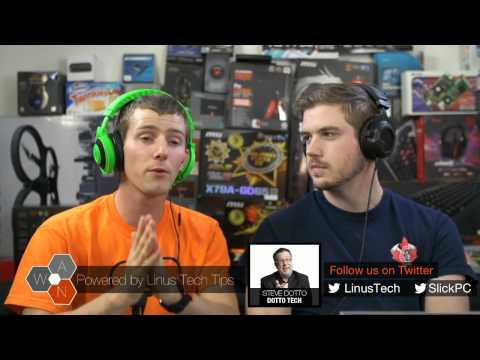 The WAN Show: GTX780Ti and r9 290, CoD + BF4 "criticism", and GUEST Steve Dotto - Nov 1, 2013 - UCXuqSBlHAE6Xw-yeJA0Tunw