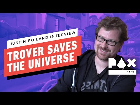 Rick and Morty's Justin Roiland on Trover Saves The Universe - UCKy1dAqELo0zrOtPkf0eTMw