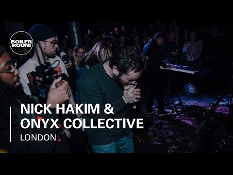 Nick Hakim & Onyx Collective - Vincent Tyler | Record Store Day Release - UCGBpxWJr9FNOcFYA5GkKrMg