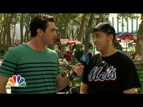 Matt Harvey Asks New Yorkers About Matt Harvey (Late Night with Jimmy Fallon) - UC8-Th83bH_thdKZDJCrn88g