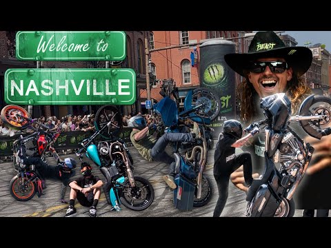 Concrete Cowboys Shut Down Nashville Tennessee
