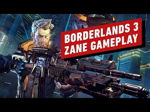 Borderlands 3: 14 Minutes of Zane Gameplay - UCKy1dAqELo0zrOtPkf0eTMw