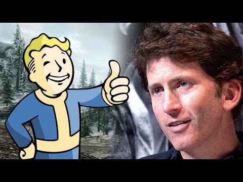 Interview mit Todd Howard - GameStar im Talk mit dem Game Director von Skyrim und Fallout - UC6C1dyHHOMVIBAze8dWfqCw