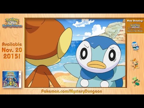 Pokémon Mystery Dungeon: Explorers of Time and Darkness - UCFctpiB_Hnlk3ejWfHqSm6Q