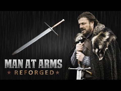 Ice - Game of Thrones - MAN AT ARMS: REFORGED - UCNKcMBYP_-18FLgk4BYGtfw