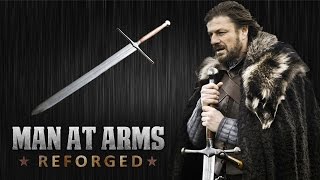 Ice - Game of Thrones - MAN AT ARMS: REFORGED